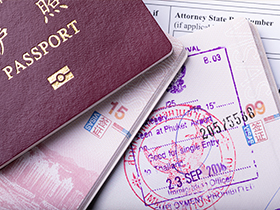 又有一批客戶的簽證順利獲批！