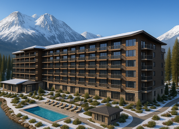 加州巖泉山居公寓——美成達中國獨家代理