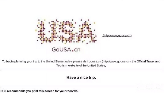 注意：持十年美國簽證前往塞班，必須登記EVUS!