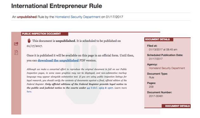 移民美國新途徑,EB-6創業移民新政確定 移民美國新途徑,EB-6創業移民新政確定