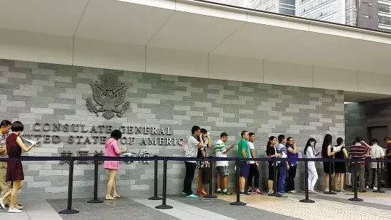 EB-5美國投資移民體檢面簽全過程 EB-5美國投資移民體檢面簽全過程