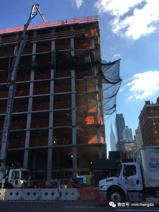 EB-5項目美國曼哈頓第十大道酒店最新動態 EB-5項目美國曼哈頓第十大道酒店最新動態