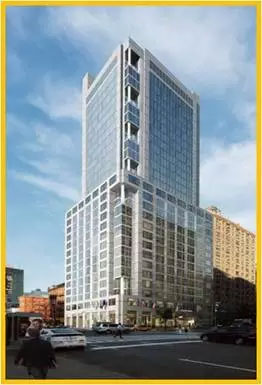 EB-5項目美國曼哈頓第十大道酒店最新動態 EB-5項目美國曼哈頓第十大道酒店最新動態