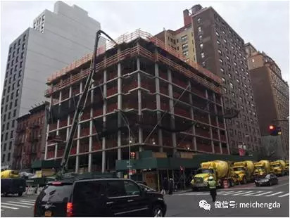 EB-5項目美國曼哈頓第十大道酒店最新動態 EB-5項目美國曼哈頓第十大道酒店最新動態