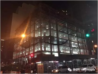 EB-5項目美國曼哈頓第十大道酒店最新動態 EB-5項目美國曼哈頓第十大道酒店最新動態