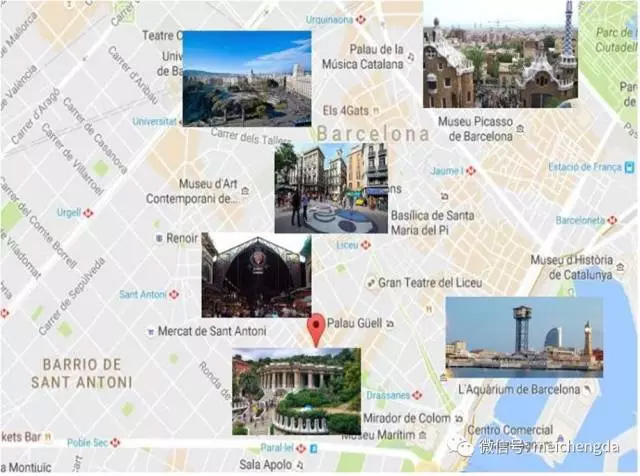 西班牙移民特價(jià)商鋪推介（4）：巴塞羅那老城區(qū)pizza店