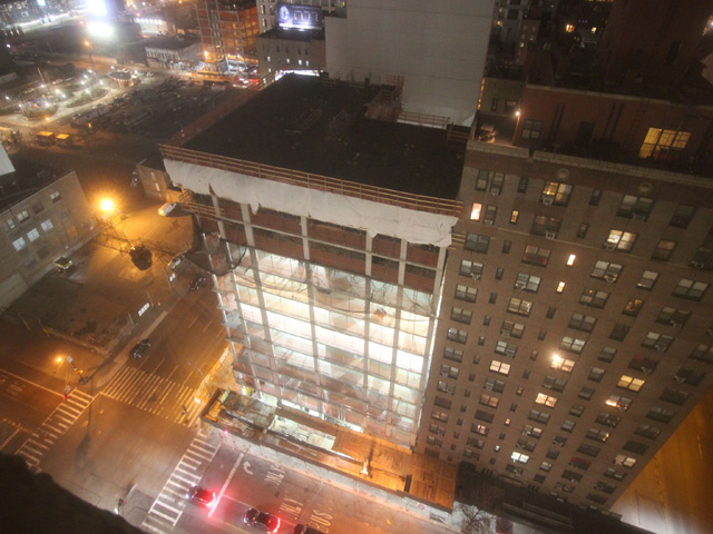 2017年3月13日EB5紐約曼哈頓第十大道酒店項目最新進展 2017年3月13日EB5紐約曼哈頓第十大道酒店項目最新進展