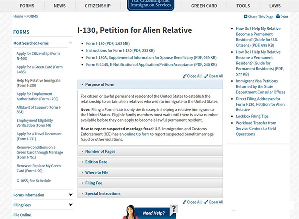 美國(guó)婚姻配偶移民申請(qǐng)采用新表格,婚姻移民越來(lái)越難? 美國(guó)婚姻配偶移民申請(qǐng)采用新表格,婚姻移民越來(lái)越難?