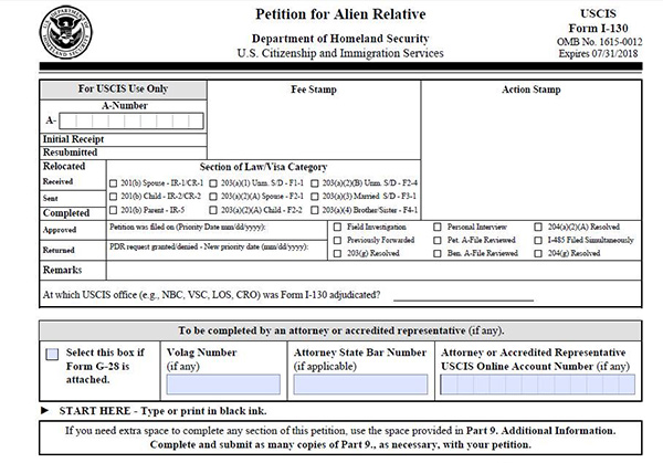 美國(guó)婚姻配偶移民申請(qǐng)采用新表格,婚姻移民越來(lái)越難? 美國(guó)婚姻配偶移民申請(qǐng)采用新表格,婚姻移民越來(lái)越難?