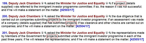 愛爾蘭議會頻發新信號，愛爾蘭投資移民審核將愈加嚴格