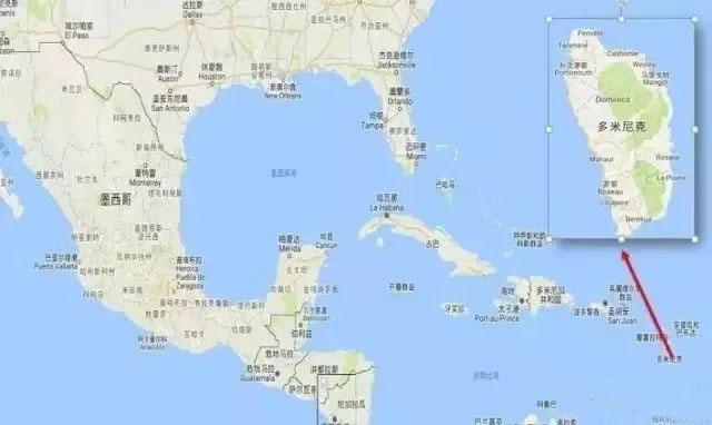 如何移民到多米尼克?這個加勒比小國的護照有多好用? 如何移民到多米尼克?這個加勒比小國的護照有多好用?