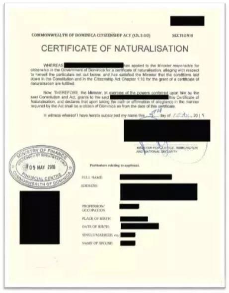 如何移民到多米尼克?這個加勒比小國的護照有多好用? 如何移民到多米尼克?這個加勒比小國的護照有多好用?