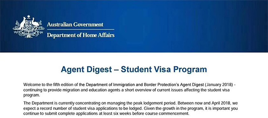 澳洲學生簽證再出新規,簽證要求再次提高! 澳洲學生簽證再出新規,簽證要求再次提高!