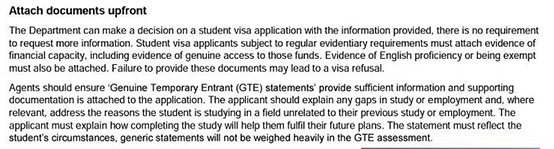 澳洲學生簽證再出新規,簽證要求再次提高! 澳洲學生簽證再出新規,簽證要求再次提高!