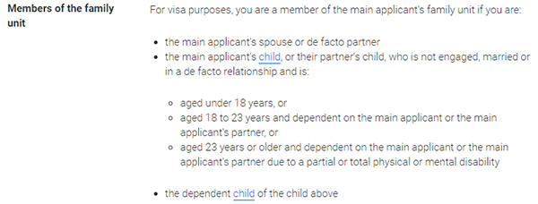 澳洲移民局關于疫情期間澳洲188/132投資移民子女超齡的答復 澳洲移民局關于疫情期間澳洲188/132投資移民子女超齡的答復