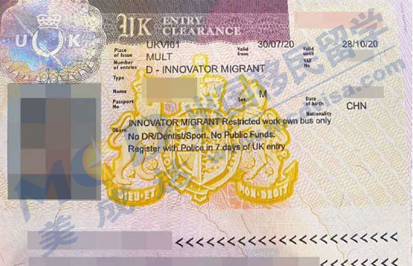 畢業(yè)后回英國發(fā)展,他們都選擇了英國創(chuàng)新簽證 畢業(yè)后回英國發(fā)展,他們都選擇了英國創(chuàng)新簽證