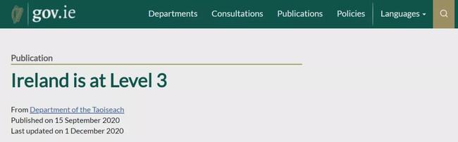 今年圣誕怎么過？愛爾蘭圣誕節(jié)的防疫舉措