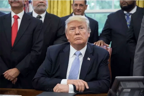 川普廢除DACA 美前檢察官談對(duì)華人未來(lái)影響