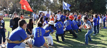 南加州易留幫松竹梅野餐會