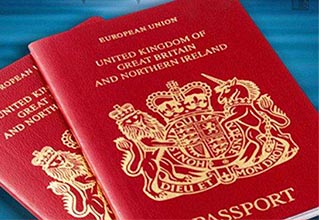 喜訊！恭喜美成達客戶W先生和L女生獲批英國首席代表