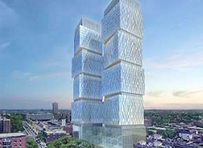 MCD組52紐約理想家園公寓項(xiàng)目