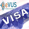 赴美人員進行簽證更新電子系統（EVUS）登記的通知