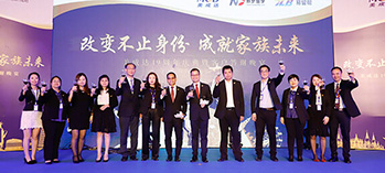 美成達(dá)隆重舉行19周年慶典