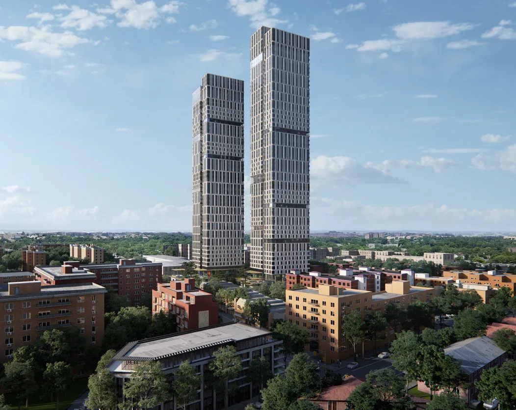 紐約豪華公寓--EB-5無(wú)排期城市TEA項(xiàng)目