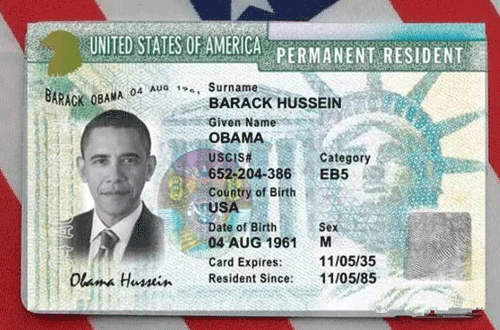 移民快訊：綠卡更新申請可用手機拍照上傳文件