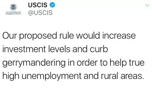 移民局連發(fā)三條推文表改革決心，漲價方案呼之欲出