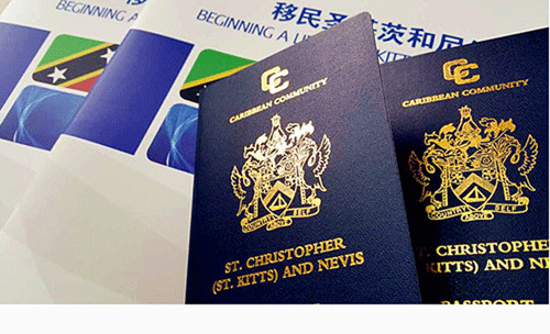 圣基茨護照可免簽中國臺灣，含金量又大漲！